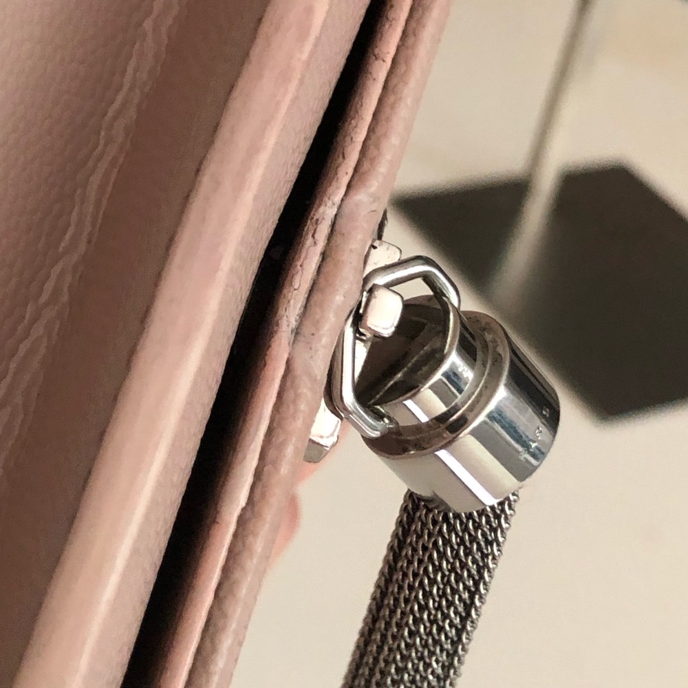 Saint Laurent Kate small Tassel Chain Shoulder Bag - Picture 10 of 12